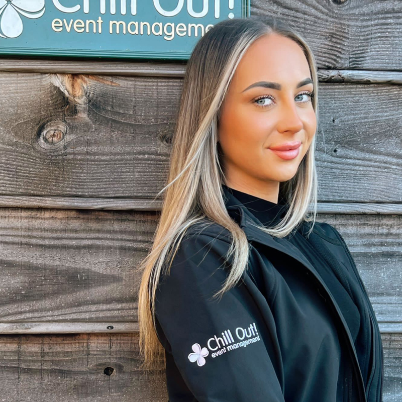 Molly Clark - Event Executive