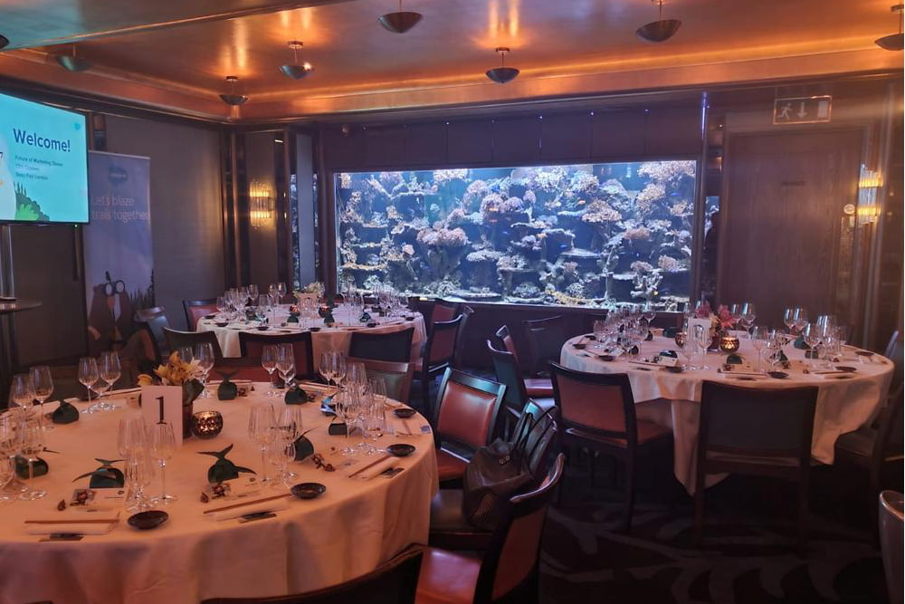 Awards Dinners & Receptions