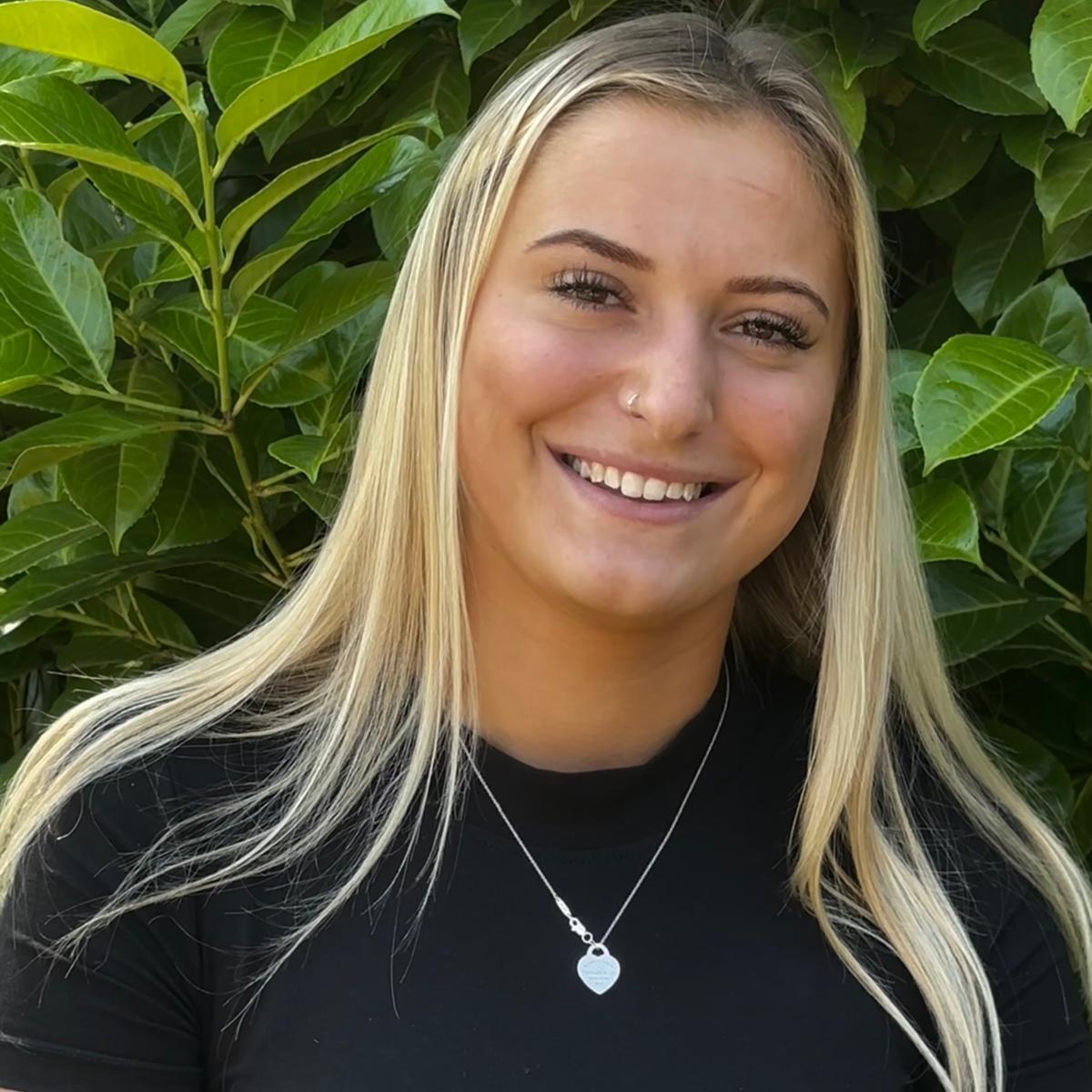 Holly Bridgeman - Event Executive