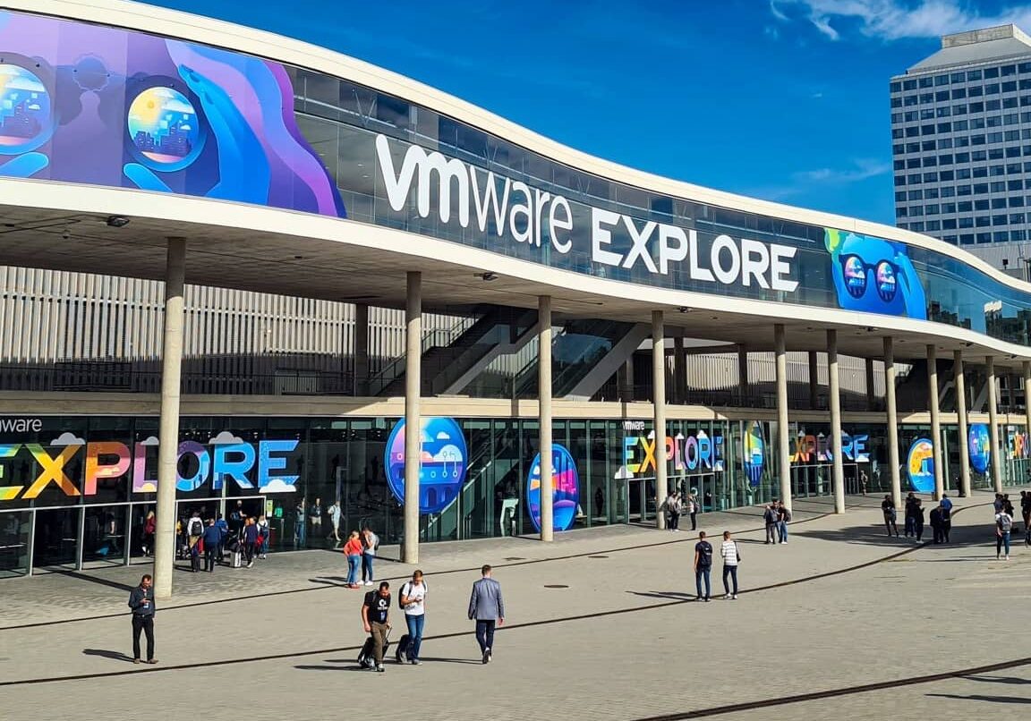 VMware Explore Event