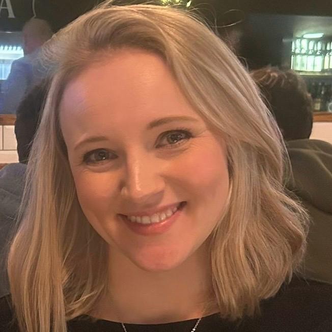 Jo Naisbitt - Event Manager