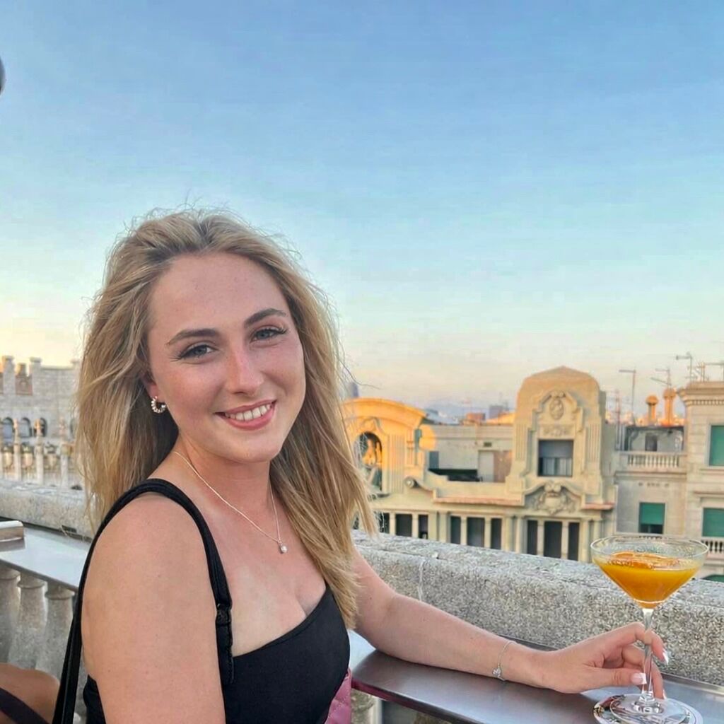 Lucy Boulden - Event Executive