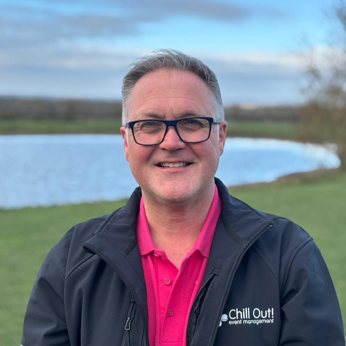 Neill Hendry - Managing Director & Owner Chill Out! Event Management
