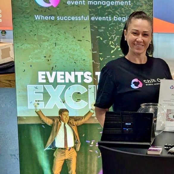 Hayley McGovern - Event Executive