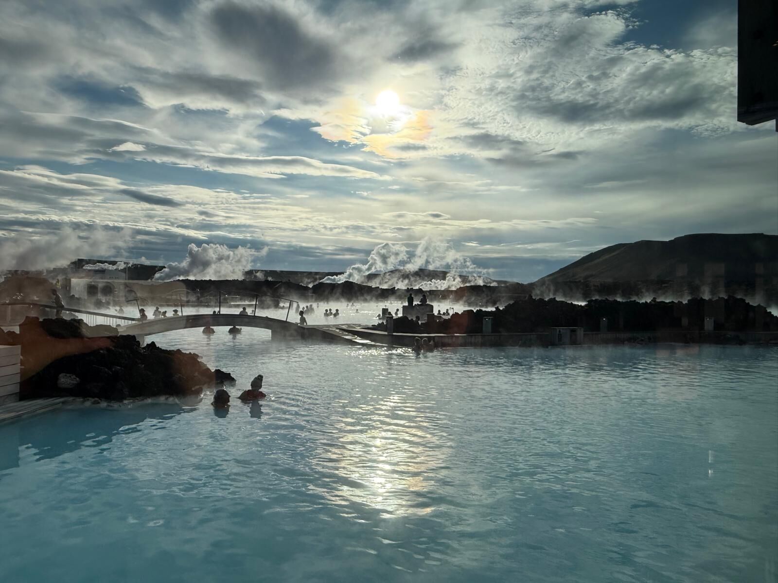 Chill Out Event Management! Banner