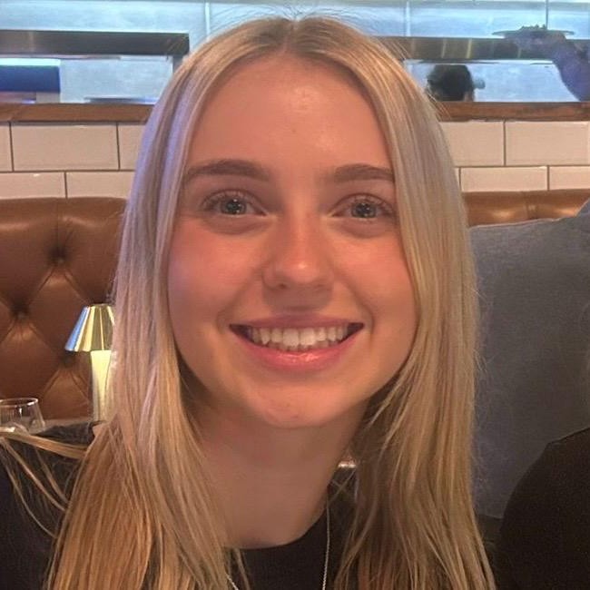 Sophie Miller - Event Executive