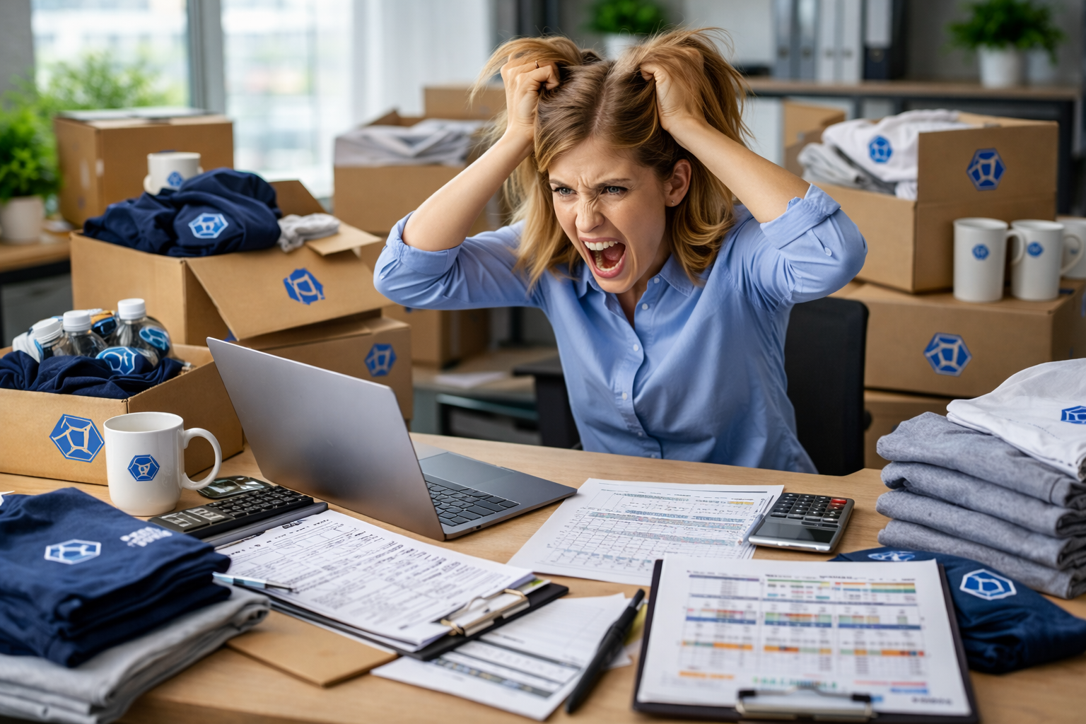 How to Fix Merchandising and Branding Issues in Growing Businesses