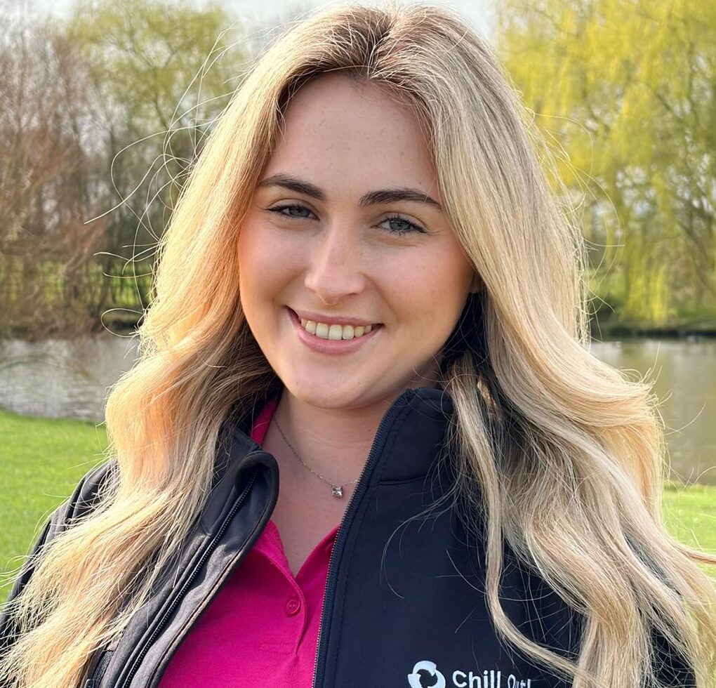 Lucy Boulden - Event Executive