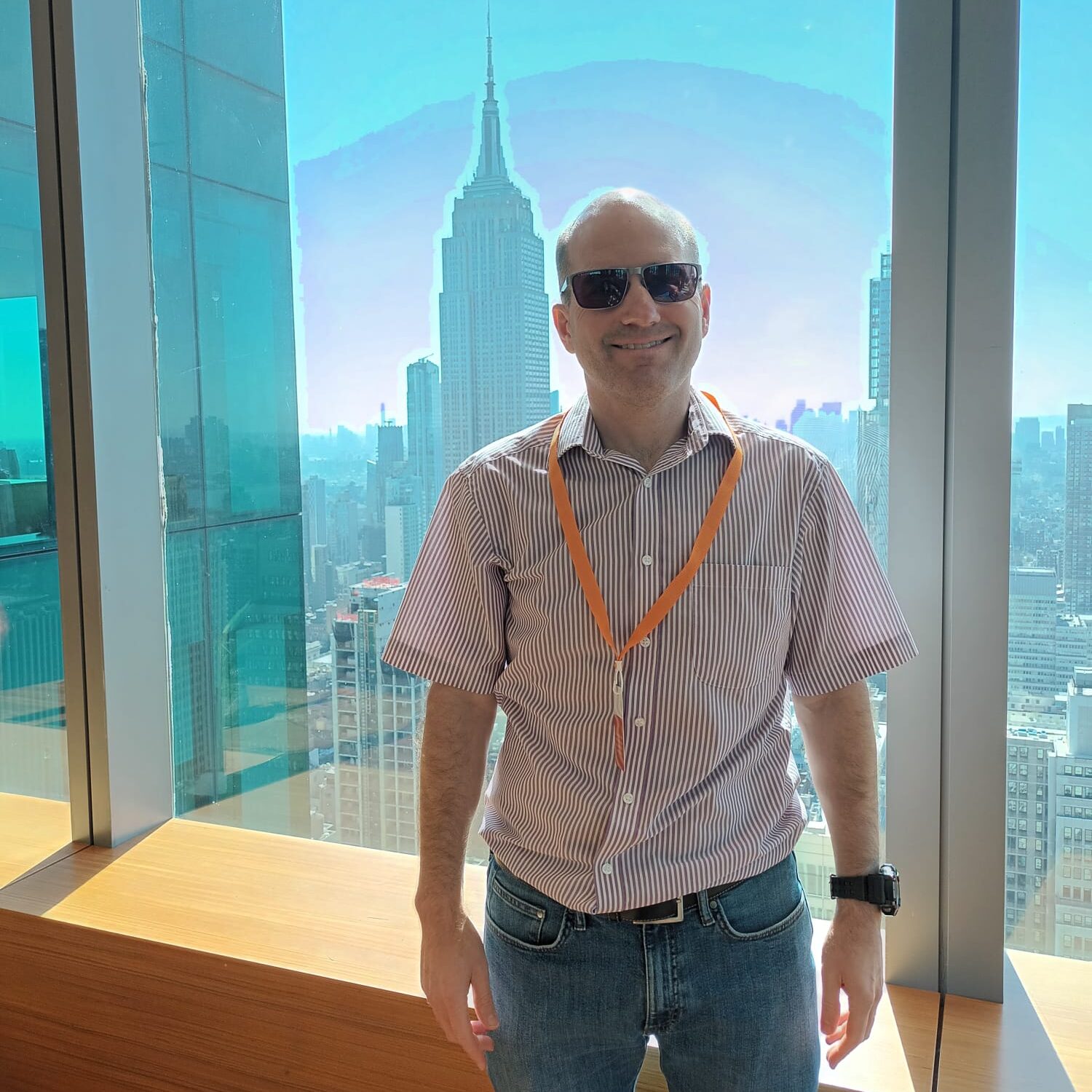 Richard Fine - Commercial Lead 