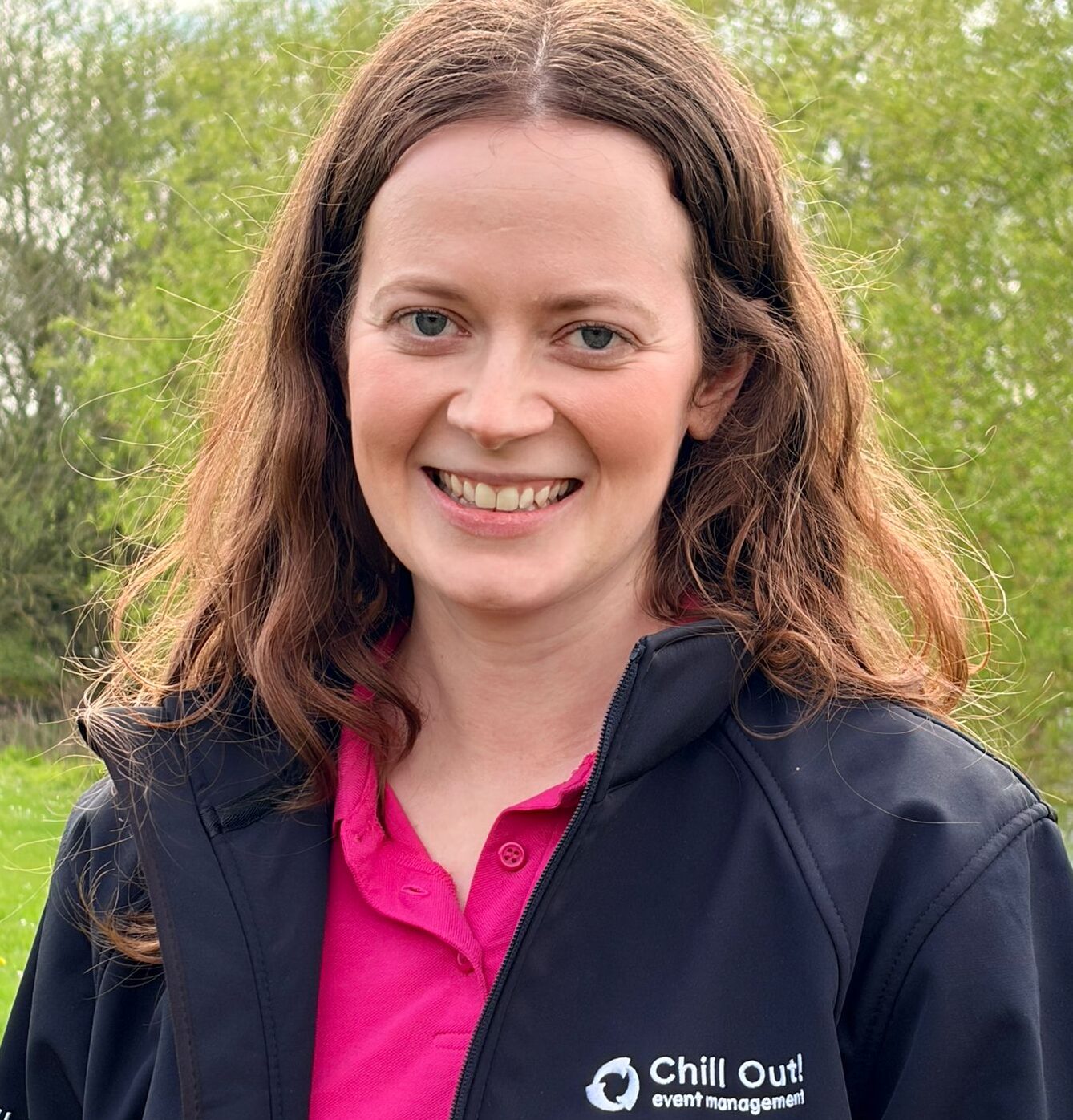 Rosie Peskett - Event Manager