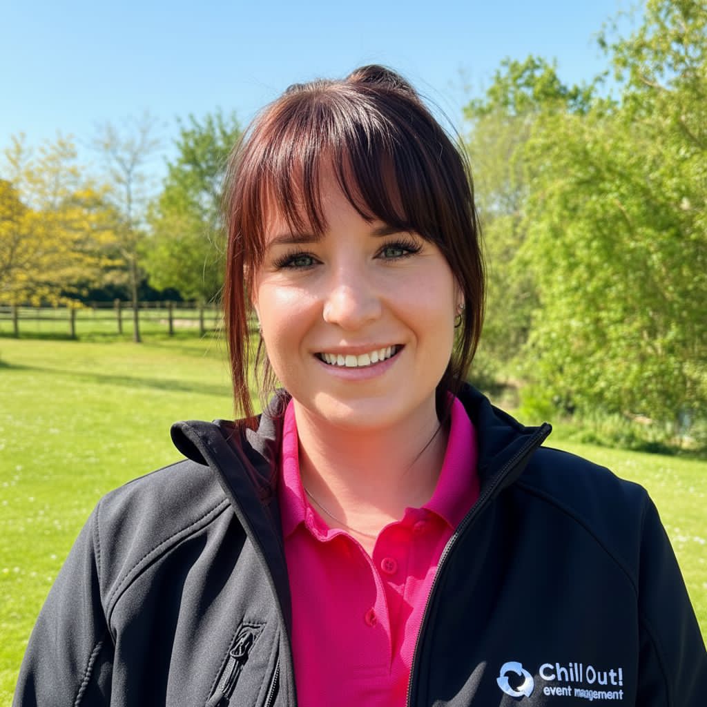 Stephanie Cooke - Office & Logistics Support Manager