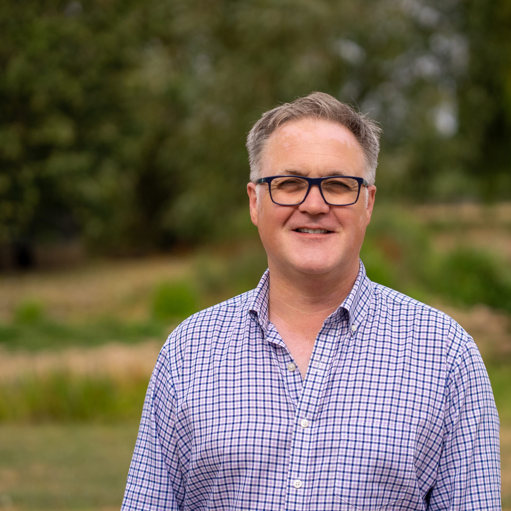 Neill Hendry - Managing Director & Owner Chill Out! Event Management