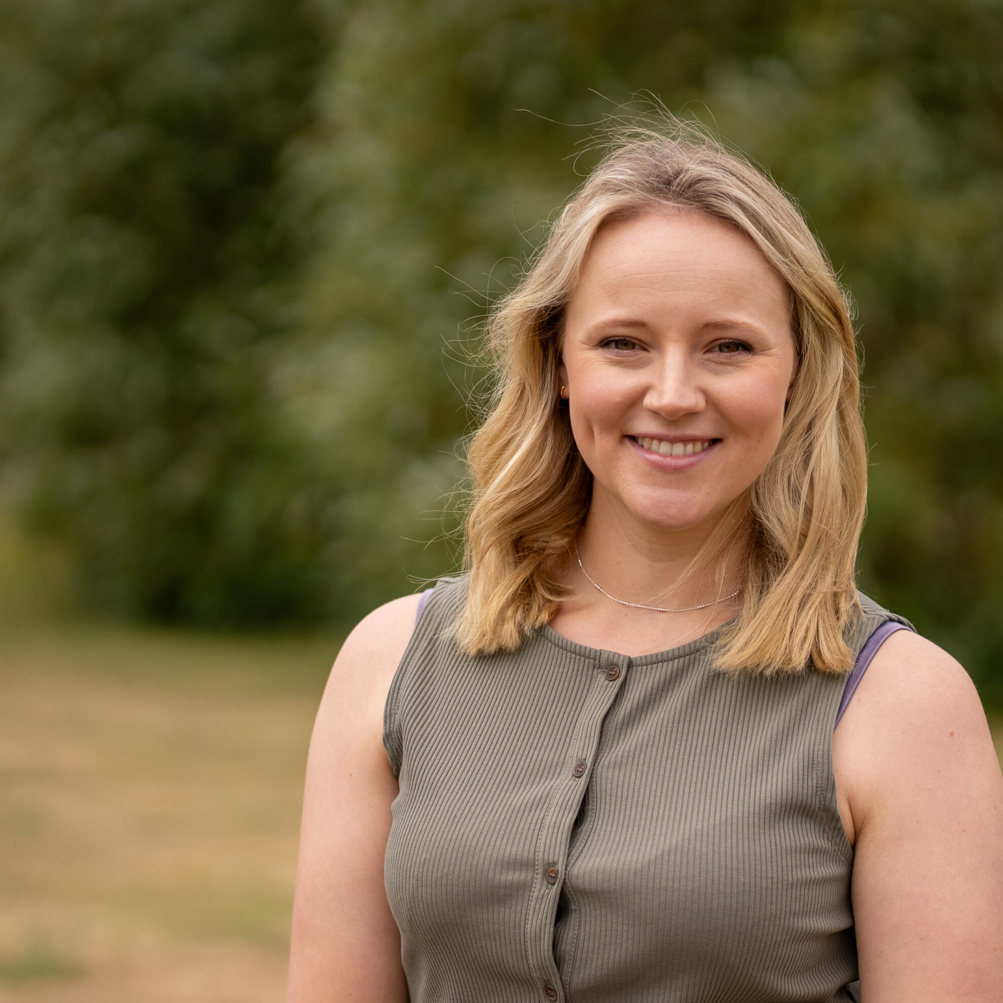 Jo Naisbitt - Event Manager