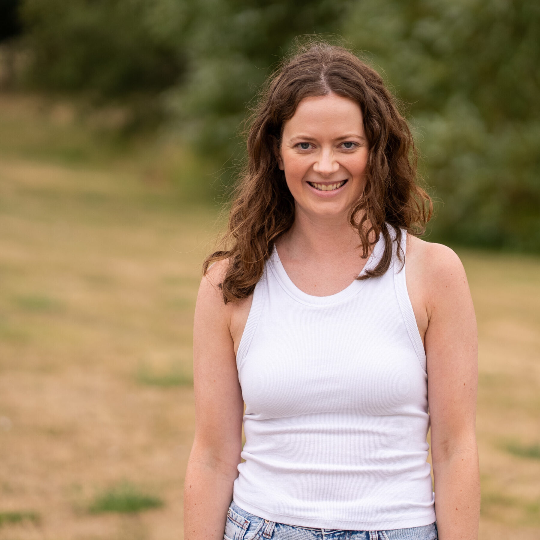 Rosie Peskett - Event Manager