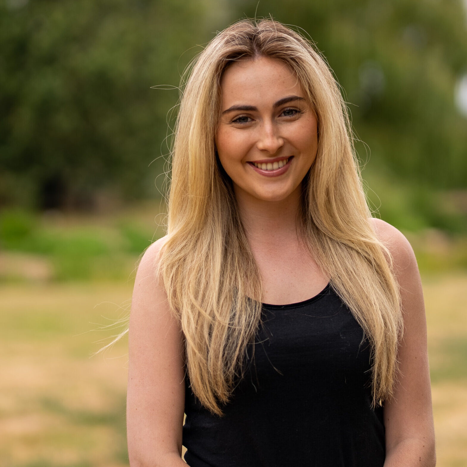 Lucy Boulden - Event Executive
