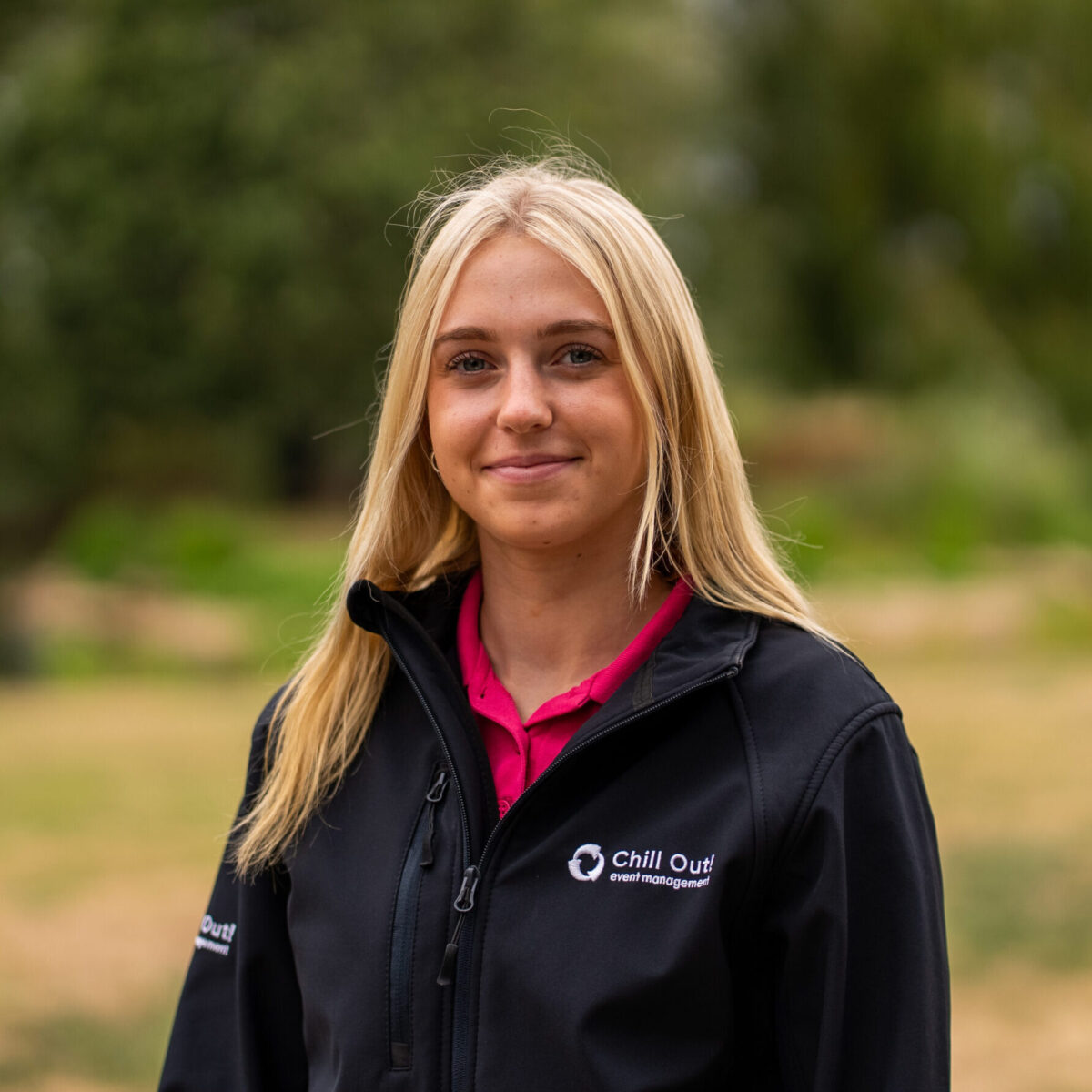 Sophie Miller - Event Executive