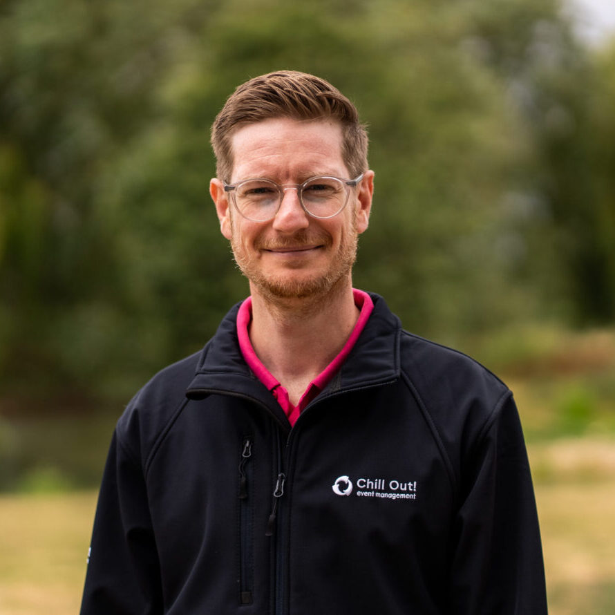Dan Preston - Senior Event Manager