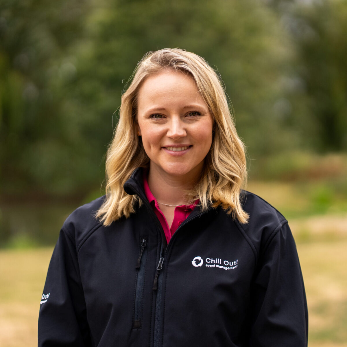 Jo Naisbitt - Event Manager