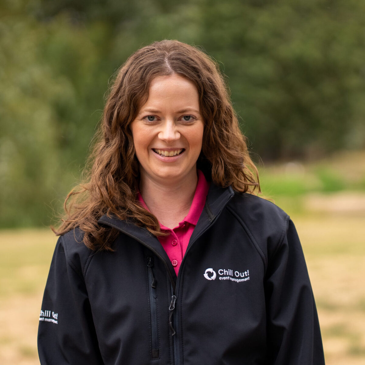 Rosie Peskett - Event Manager