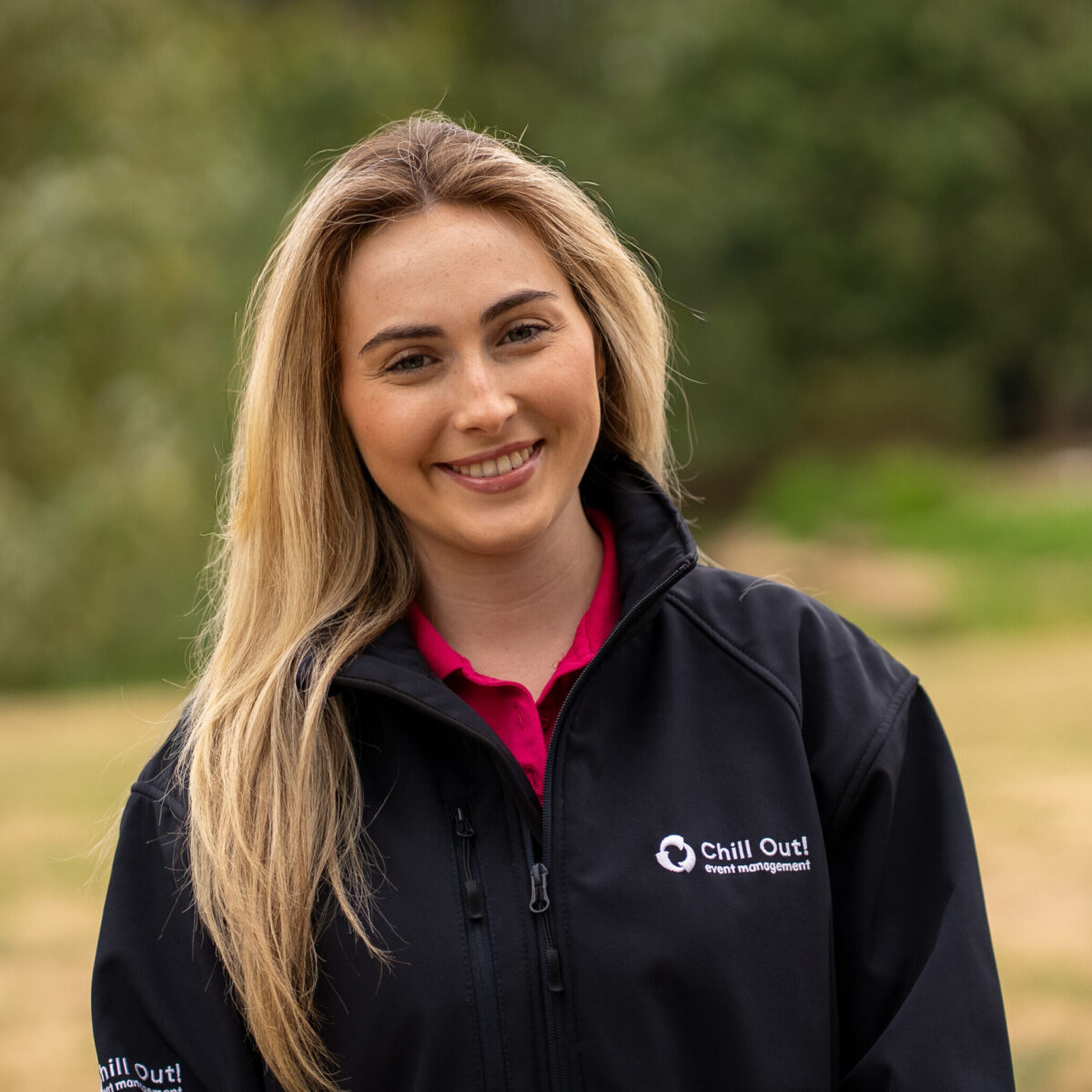 Lucy Boulden - Event Executive