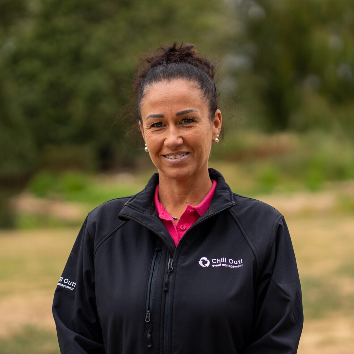 Hayley McGovern - Event Executive