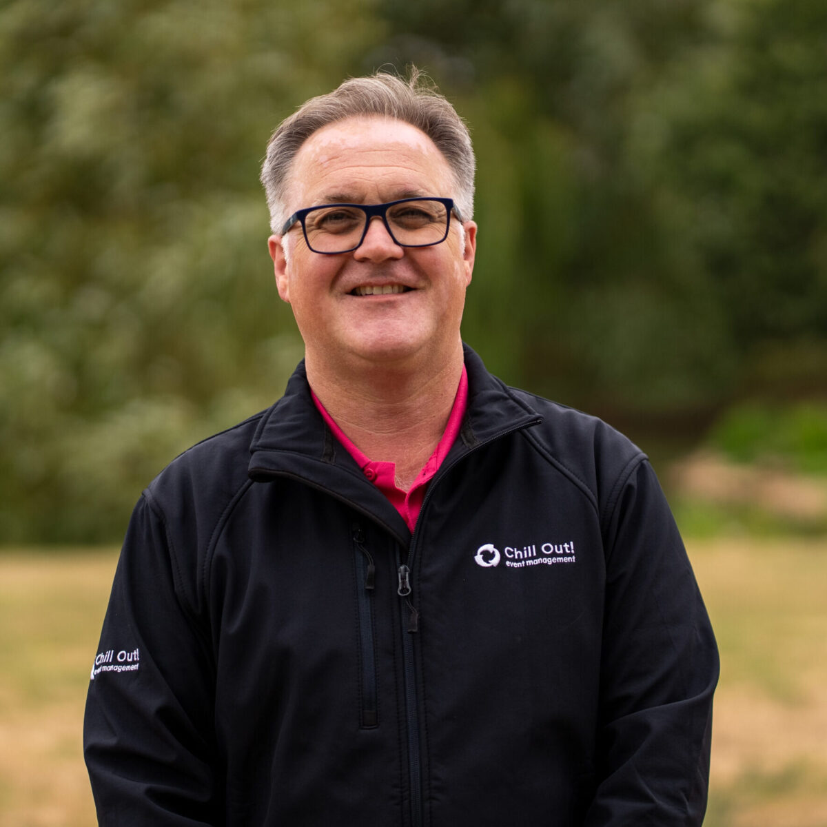 Neill Hendry - Managing Director & Owner Chill Out! Event Management