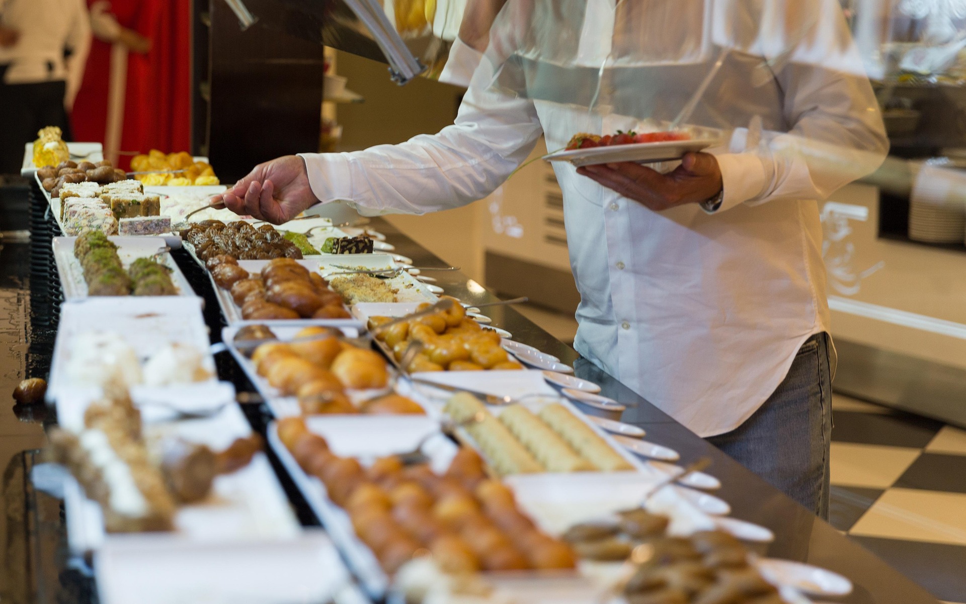 Team Building Event: Cook & Share