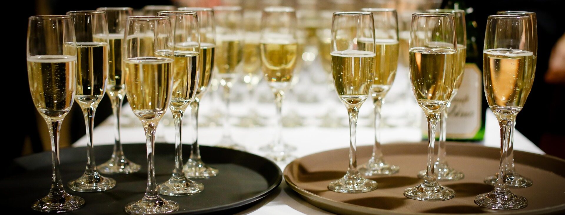 Gala Dinners & Celebrations: VMware Partner Recognition Case Study