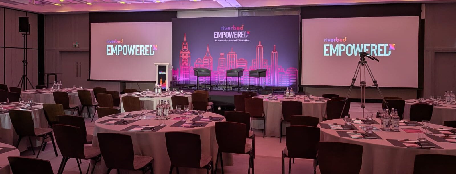 Conference: Riverbed Empowered