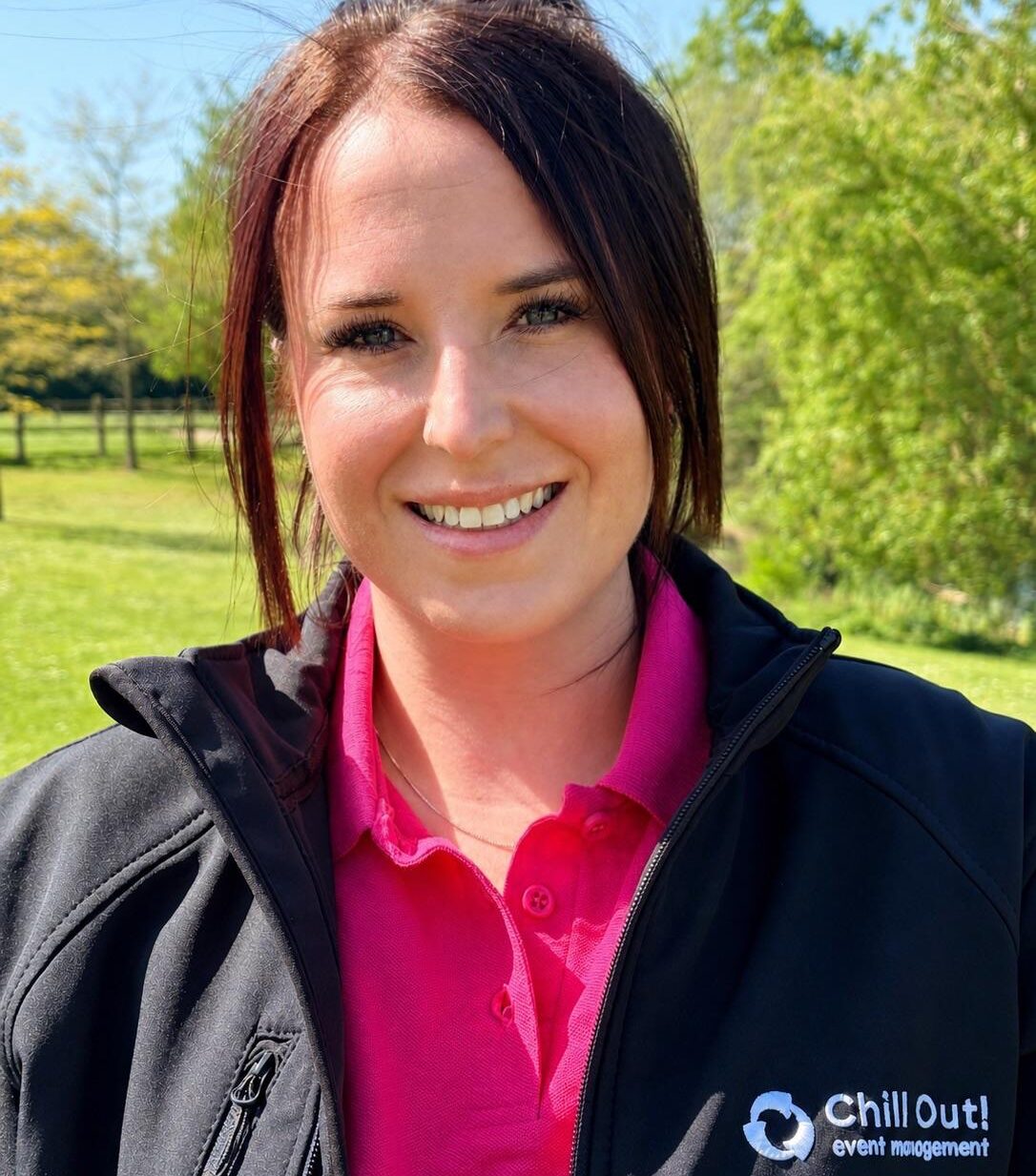 Stephanie Cooke - Office & Logistics Support Manager