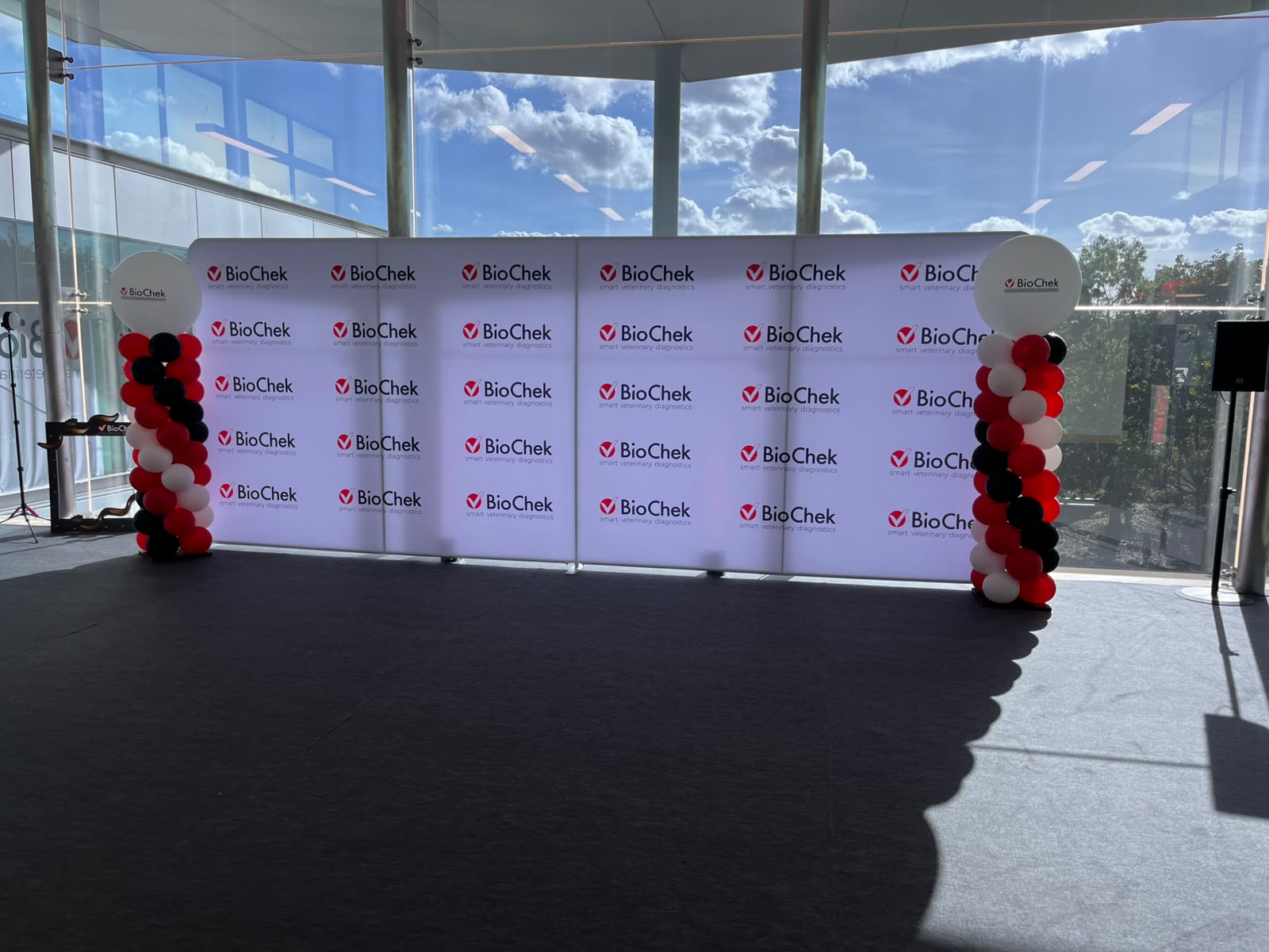 Office Opening: BioChek, Bracknell
